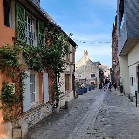 Le Jardin D'Eugene - 4P House - Terrace - Historic Center Honfleur Exterior foto